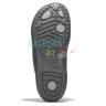 Мужские вьетнамки  серые Crocs MODI Sport Flip