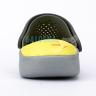Серо зеленые  сабо CROCS LiteRide™ Clog