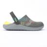 Серо зеленые  сабо CROCS LiteRide™ Clog