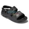 Мужские черные сандалии Crocs Classic All Terrain Sandal