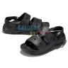 Мужские черные сандалии Crocs Classic All Terrain Sandal