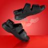 Мужские черные сандалии Crocs Classic All Terrain Sandal