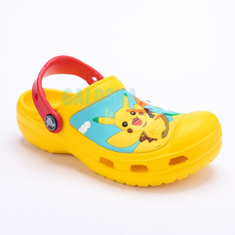 Crocs Kids' Creative Pokemon Clogs