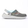 Серые сабо CROCS LiteRide™ Clog