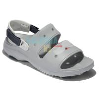 Сандалии серые Crocs Classic All Terrain Sandal