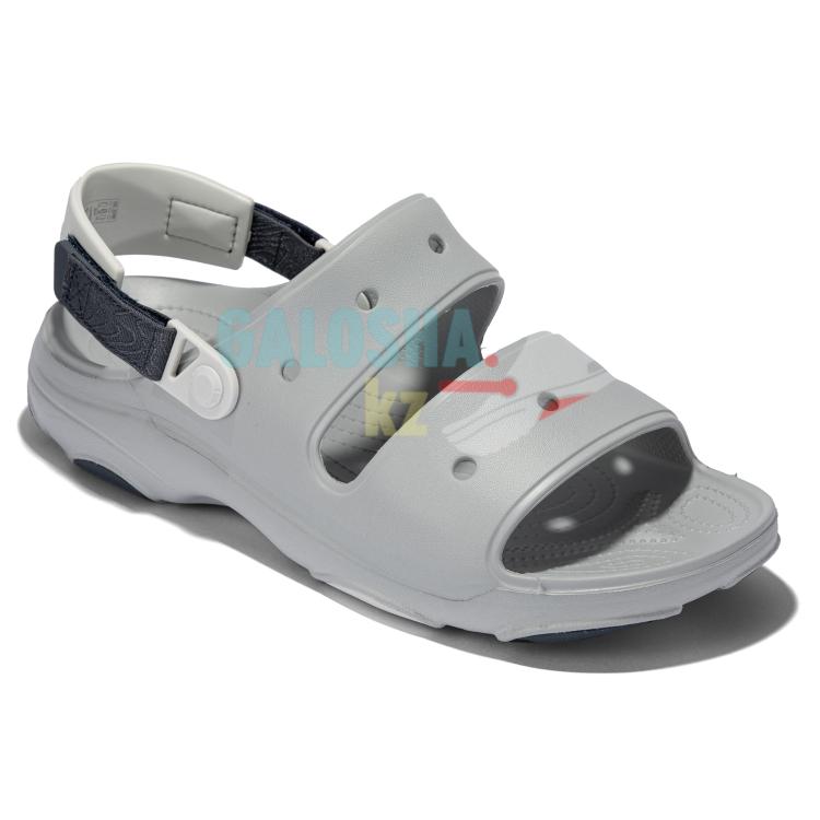 Сандалии серые Crocs Classic All Terrain Sandal