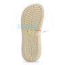 Бежевые Сандалии Crocs Classic Crush Slide  sandal