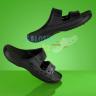 Черные Crocs Baya Sandal 