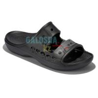 Черные Crocs Baya Sandal 