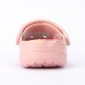 Персиковые сабо CROCS Classic Clog