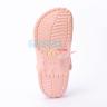 Персиковые сабо CROCS Classic Clog