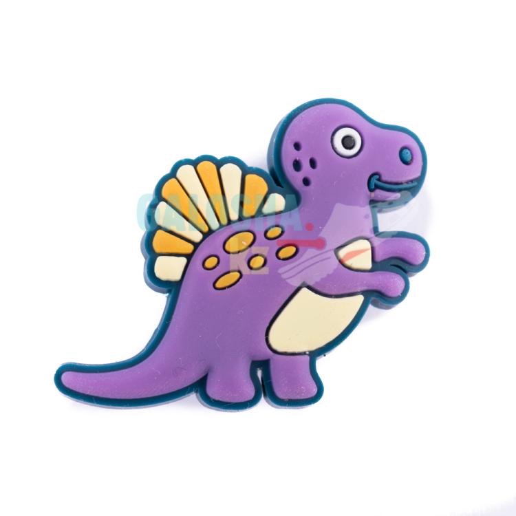 Фиолетовый динозавр