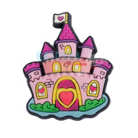 Castle palace 3D