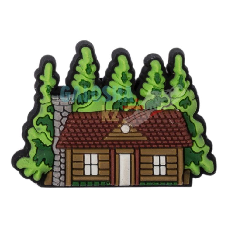 green house 3D