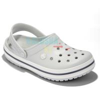 Серые сабо CROCS Crocband™