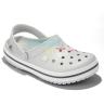 Серые сабо CROCS Crocband™