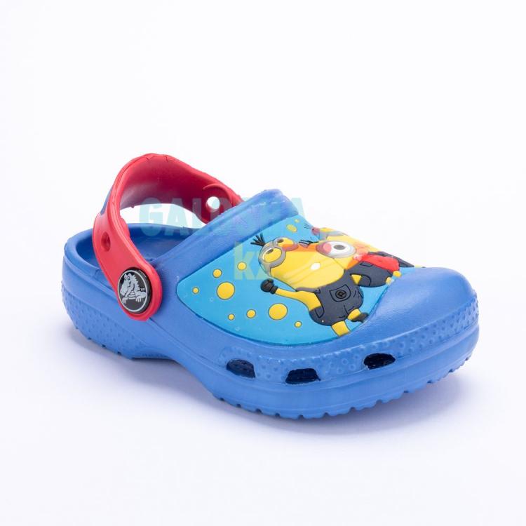 MINIONS KIDS BLUE