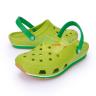 Трава зеленые сабо CROCS Retro Clog