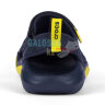 Мужские сандалии синий желтый цвета CROCS Men’s Swiftwater™ Mesh Deck Sandal
