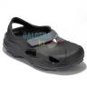Детские черные сандалии Crocs Toddler Crocs All Terrain Fisherman Sandals