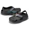Детские черные сандалии Crocs Toddler Crocs All Terrain Fisherman Sandals
