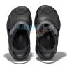 Детские черные сандалии Crocs Toddler Crocs All Terrain Fisherman Sandals