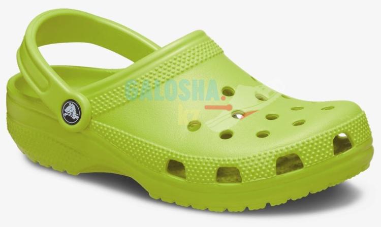 Сабо Лайм CROCS Classic Clog