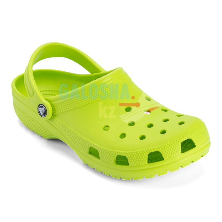 Сабо Лайм CROCS Classic Clog
