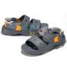 Серо-синие сандалии Crocs Kids Classic All Terrain Sandal 