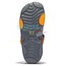 Серо-синие сандалии Crocs Kids Classic All Terrain Sandal 