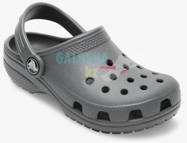  Сабо Графит CROCS Classic Clog
