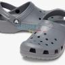  Сабо Графит CROCS Classic Clog