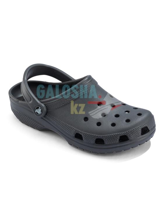  Сабо Графит CROCS Classic Clog