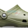 Хаки Сабо CROCS Classic Clog