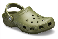 Хаки Сабо CROCS Classic Clog