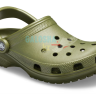 Хаки Сабо CROCS Classic Clog