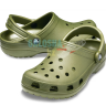 Хаки Сабо CROCS Classic Clog