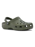 Хаки Сабо CROCS Classic Clog