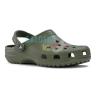 Хаки Сабо CROCS Classic Clog