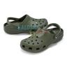 Хаки Сабо CROCS Classic Clog