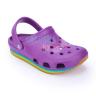 Фиолетовые сабо CROCS Retro Clog Фиолетовые сабо CROCS Retro Clog
