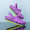 Фиолетовые сабо CROCS Retro Clog Фиолетовые сабо CROCS Retro Clog