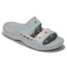Серые Crocs Baya Sandal 