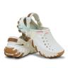 Сабо Белый мел Crocs Echo Gum RO Clog
