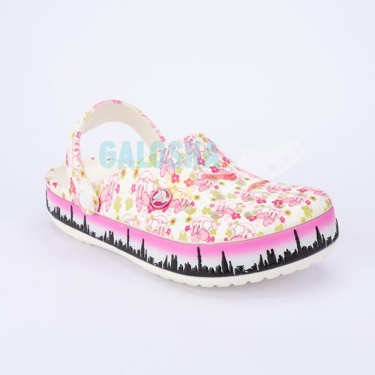 CROCS Crocband™ New York Skyline Clog