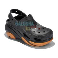 Черные сабо Crocs Bubble Crush Clog