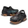 Черные сабо Crocs Bubble Crush Clog