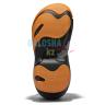 Черные сабо Crocs Bubble Crush Clog