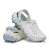 Сабо Белый Crocs Echo Gum RO Clog