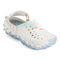 Сабо Белый Crocs Echo Gum RO Clog